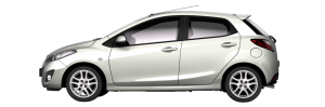 Mazda 2 PNG-34989